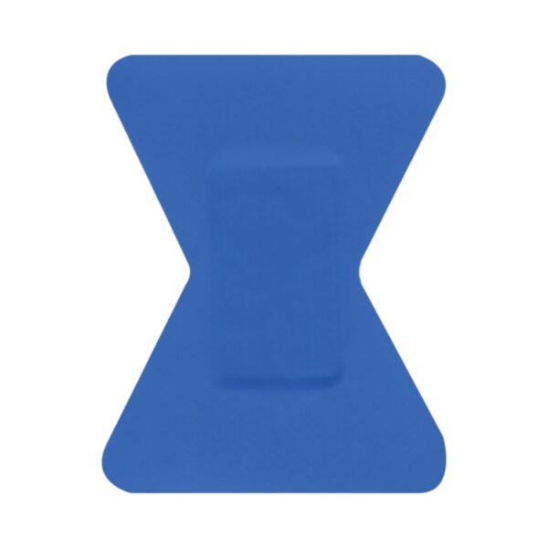 Blue Detectable Sterile Fingertip Plasters