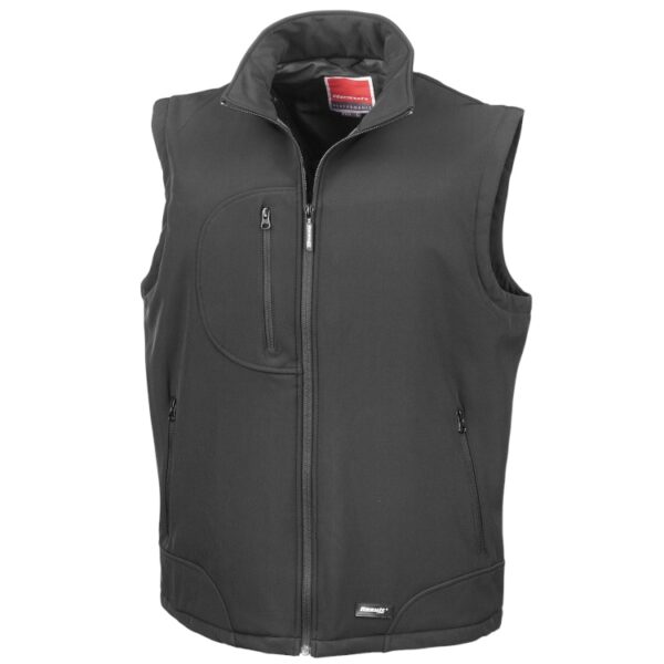 Result Softshell Bodywarmer - Image 2