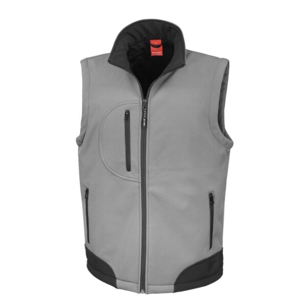 Result Softshell Bodywarmer - Image 4