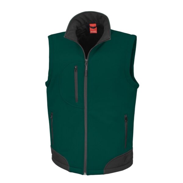 Result Softshell Bodywarmer - Image 3