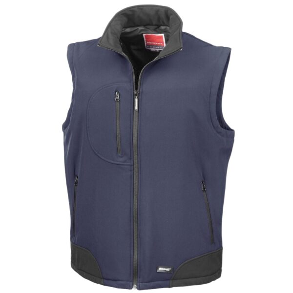 Result Softshell Bodywarmer - Image 5