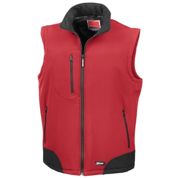 Result Softshell Bodywarmer