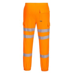 Hi-Vis Three Band Joggers - Image 2