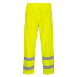 Sealtex Ultra Hi-Vis Rain Trousers - Image 2