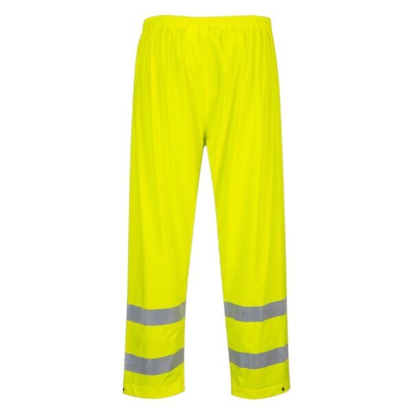 Sealtex Ultra Hi-Vis Rain Trousers - Image 2