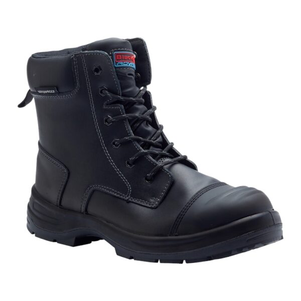 Victor Zipped Safety Boots