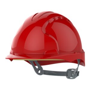 EVO2 Vented Safety Helmet with Slip Ratchet - Image 2