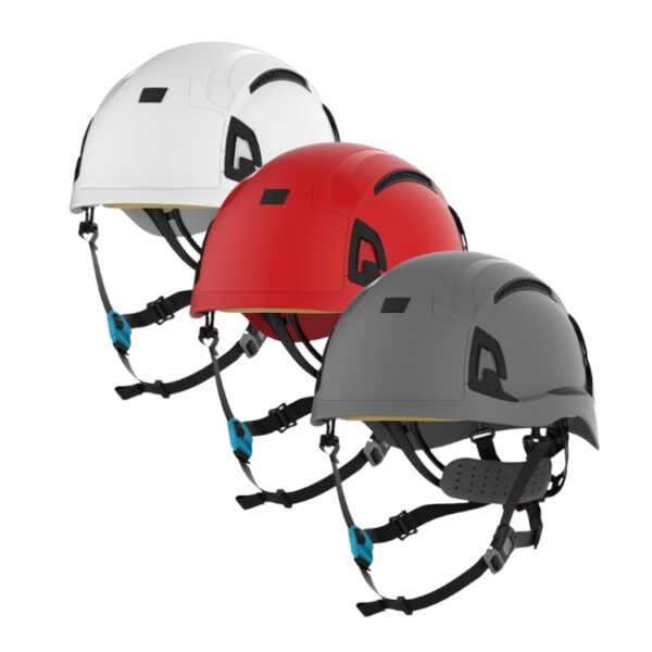 EVO® ALTA™ Skyworker™ Vented Safety Helmet w/ Wheel Ratchet