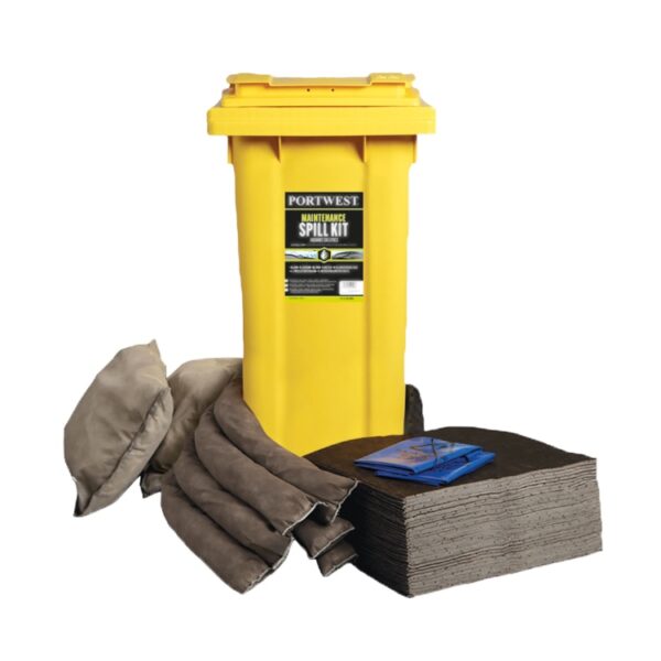 120 Litre Maintenance Spill Kit