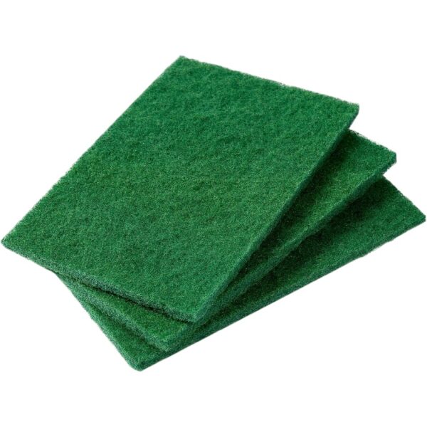 Green Scouring Pads