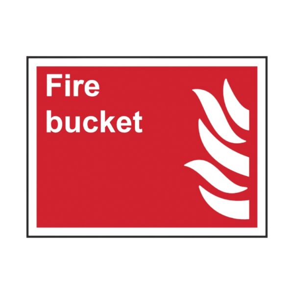 Fire Bucket