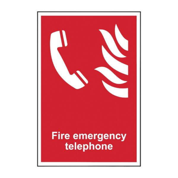 Fire Emergency Telephone