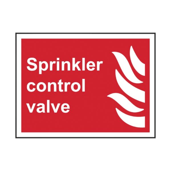 Sprinkler Control Valve