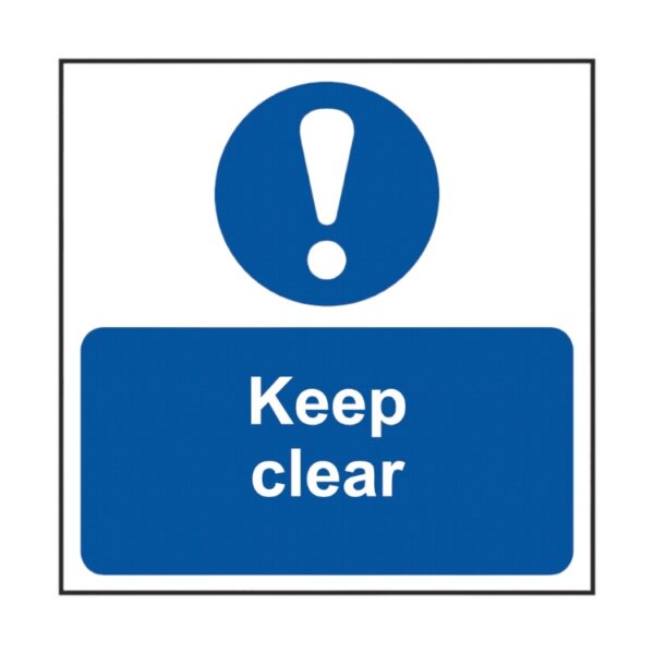 Keep Clear