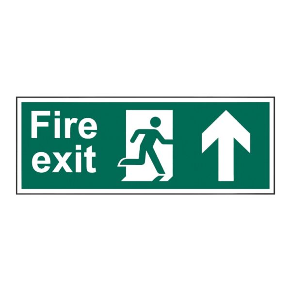 Fire Exit - Up