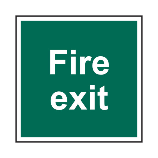 Fire Exit