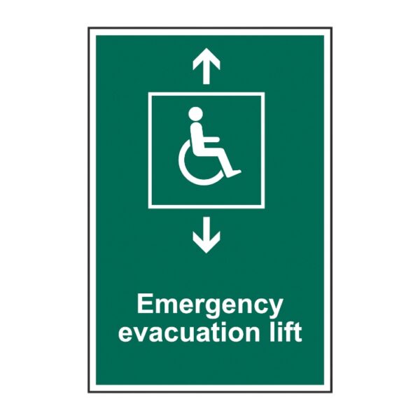 Emergency Evacuation Lift