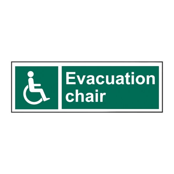 Evacuation Chair