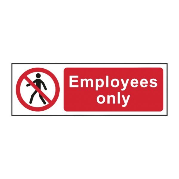 Employees Only