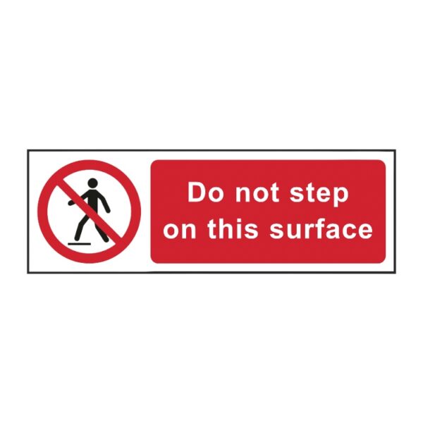 Do Not Step On This Surface