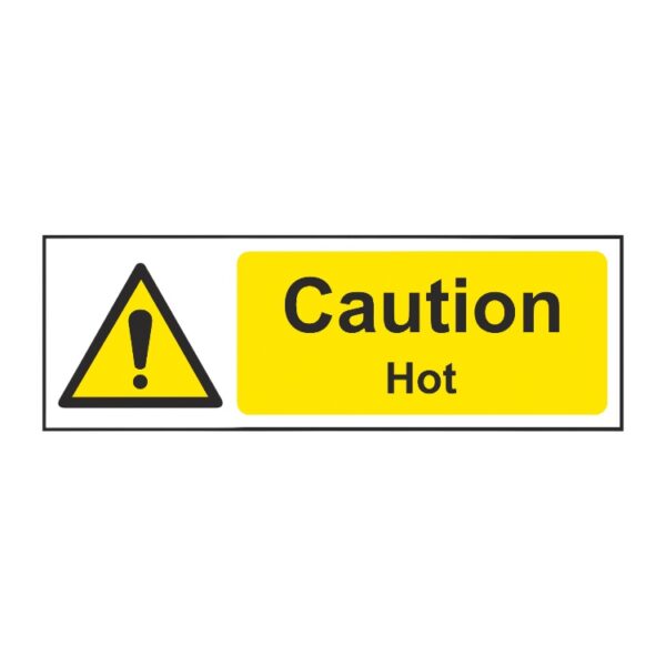 Caution - Hot