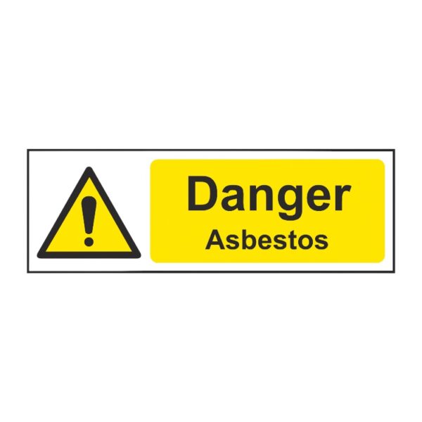 Danger - Asbestos