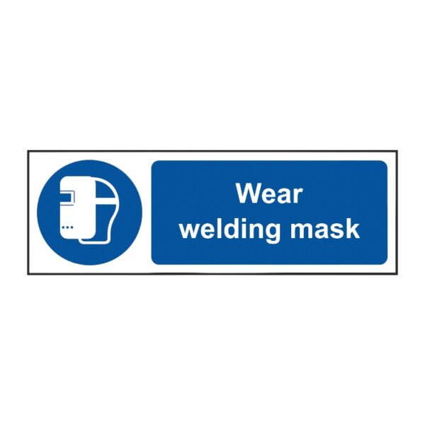 Wear Welding Mask