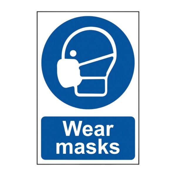 Wear Masks