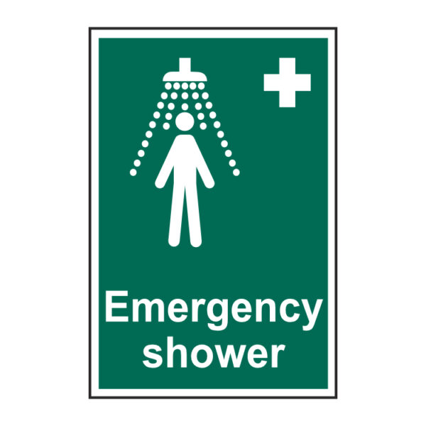 Emergency Shower