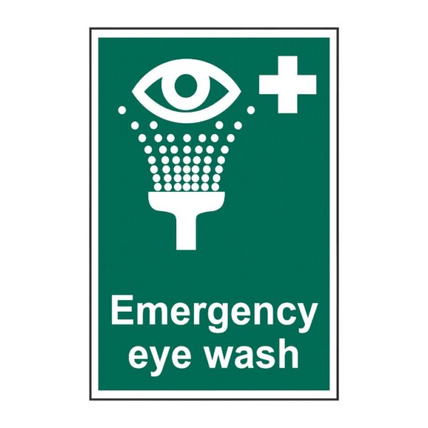 Emergency Eye Wash