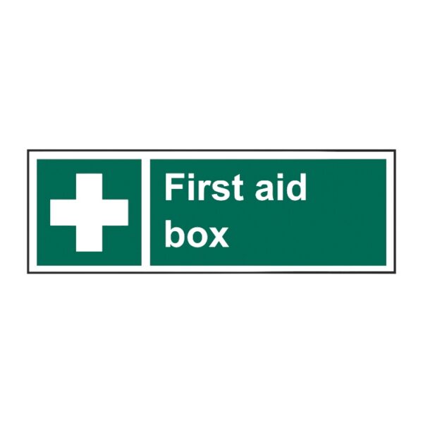 First Aid Box