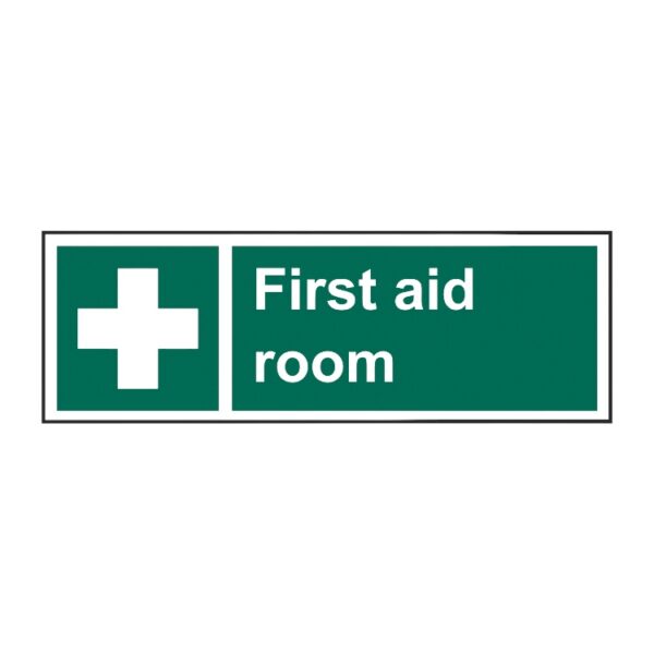 First Aid Room