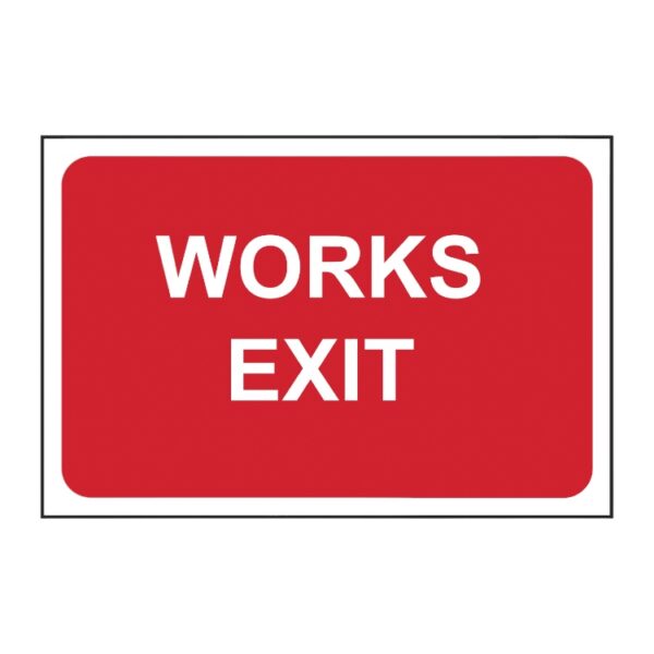 Works Exit