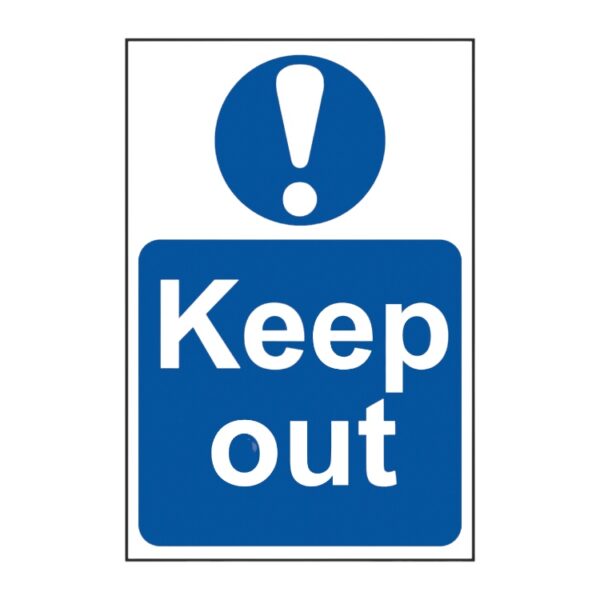 Keep Out