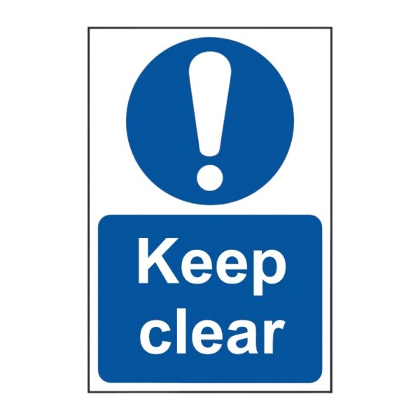 Keep Clear