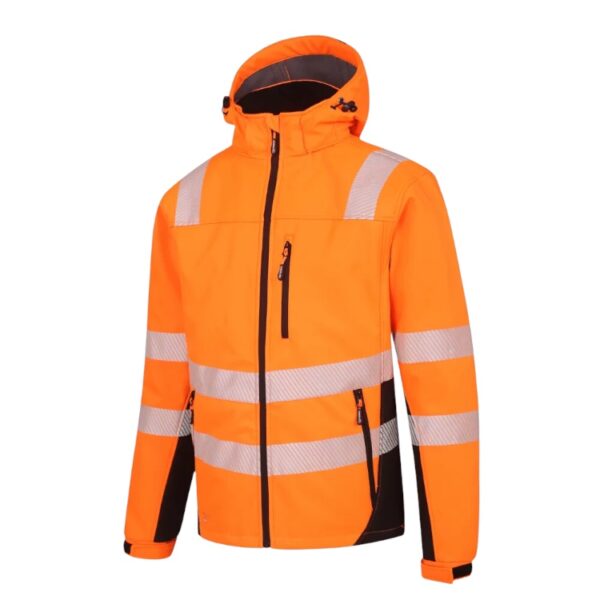 Matterhorn Hi-Vis Softshell Jacket