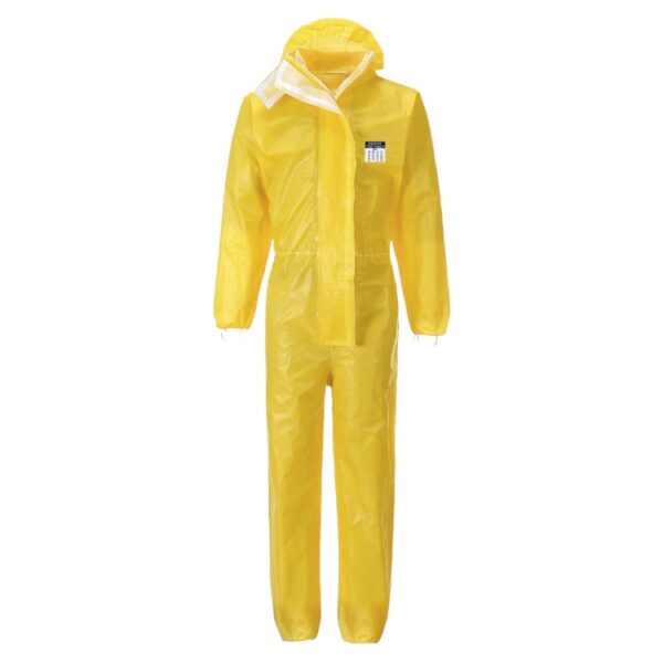 BizTex Micro Plus Coverall Type 3/4/5/6