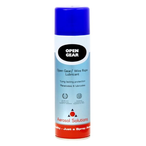 Open Gear Lubricant