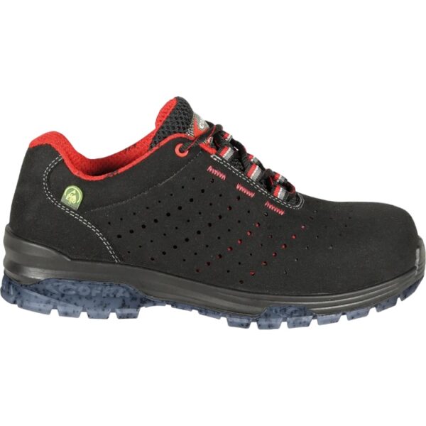 Cofra Synthpop Safety Trainers