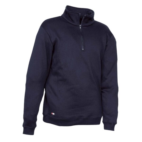 Syston ¼ Zip Neck Sweatshirt