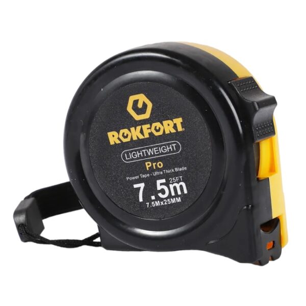 RokFORT 7.5 m Tape Measure