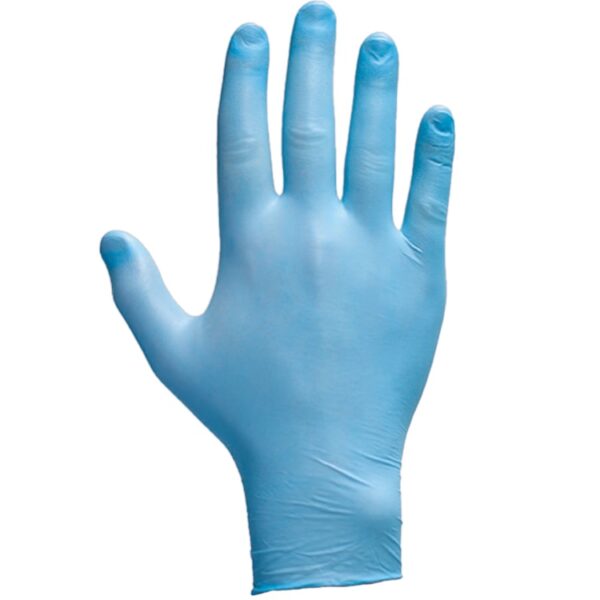 Biodegradable Nitrile Disposable Gloves (Pack of 100)