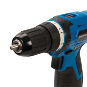 Silverline 10.8V Cordless Drill Driver Kit - Image 2