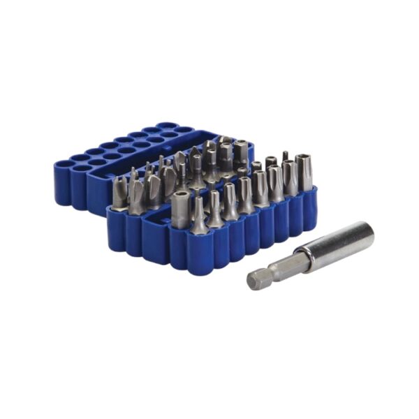 Security Bit Set (33 Piece )