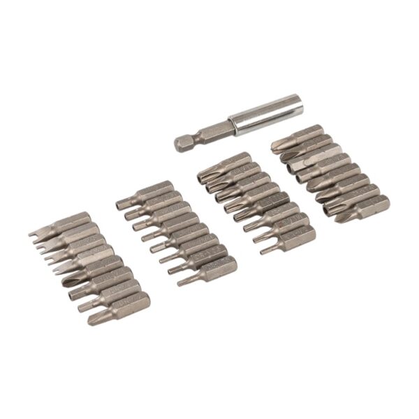 Security Bit Set (33 Piece ) - Image 2