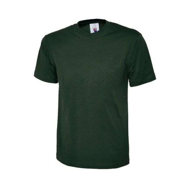 Uneek Classic 100% Cotton T-Shirt - Image 17