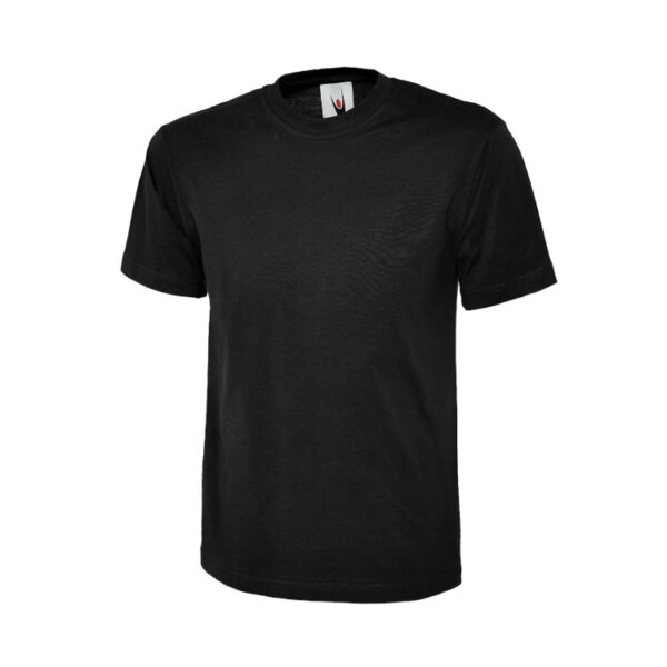 Uneek Classic 100% Cotton T-Shirt - Image 16