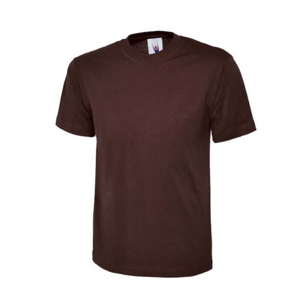 Uneek Classic 100% Cotton T-Shirt - Image 15