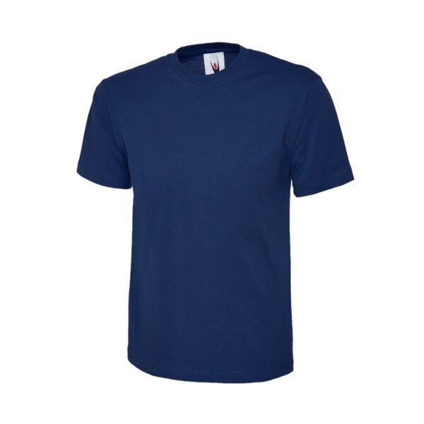 Uneek Classic 100% Cotton T-Shirt - Image 13