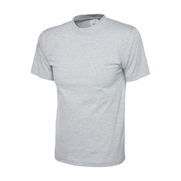 Uneek Classic 100% Cotton T-Shirt - Image 11